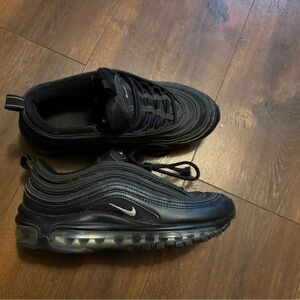 Nike Air Max 97 Triple Black Sneakers